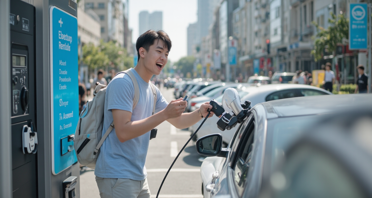 租车市场：出行新风尚，便捷生活的钥匙轮播图4