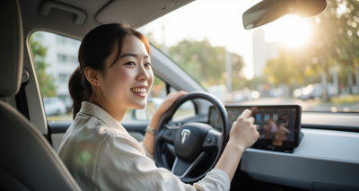 EV租车：绿色出行新风尚，你get了吗？图片2