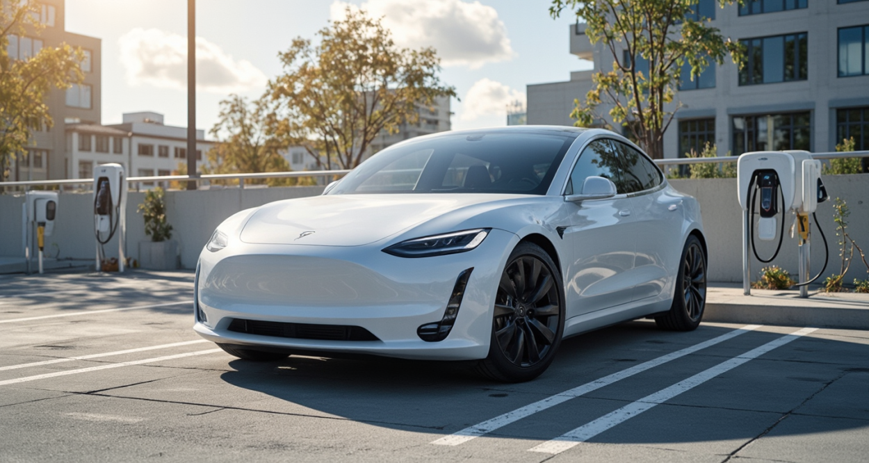 EV租车：绿色出行新风尚，你get了吗？轮播图4