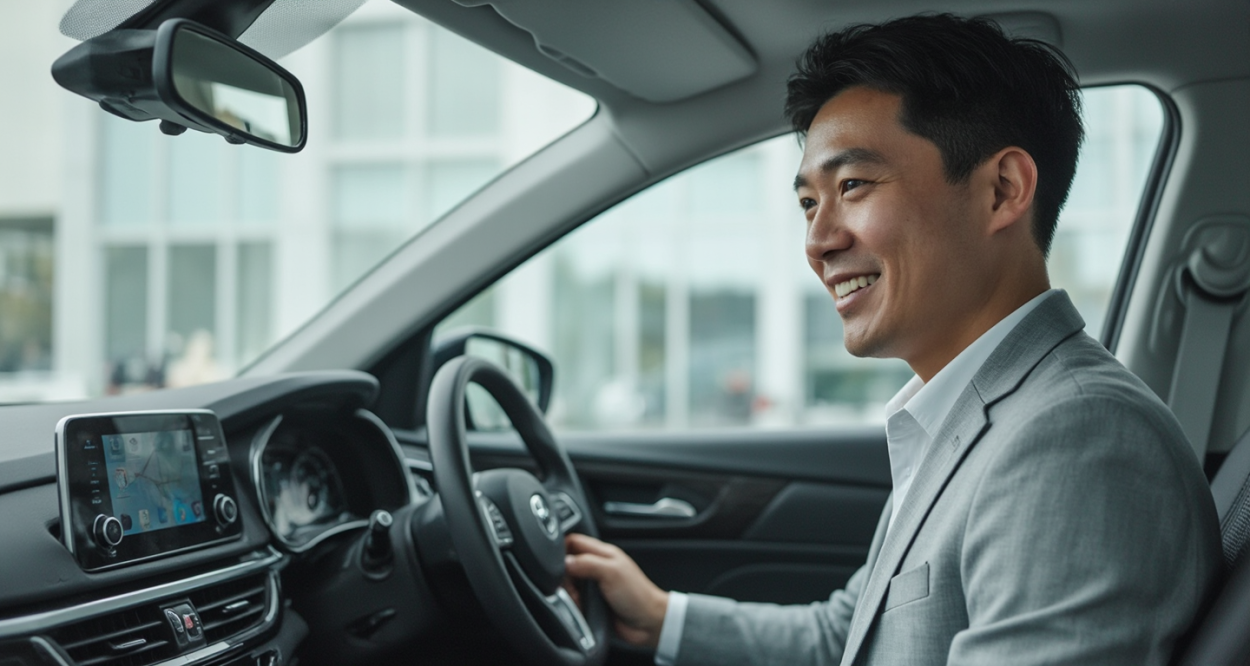 大兴租车：出行新选择，便捷生活从这里开始！轮播图2