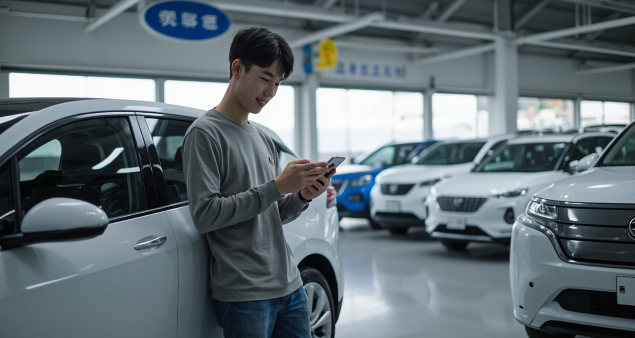 太和租车：您的出行新选择！轮播图3