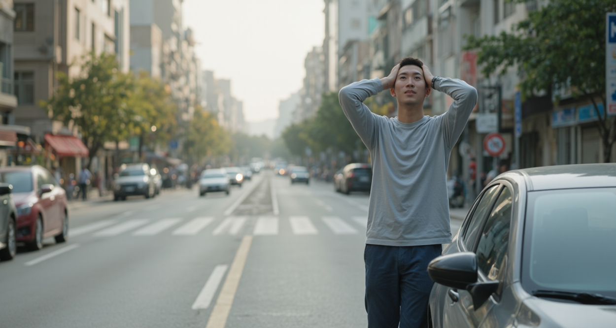 成都租车位，你不可不知的停车秘籍！轮播图2