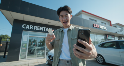 我的“第一次租车”经历：从忐忑到畅行图片5