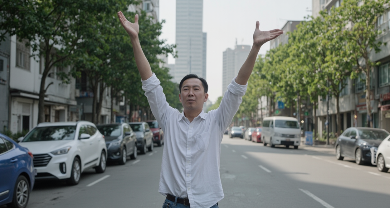 昆明租车位：城市停车新风尚轮播图2