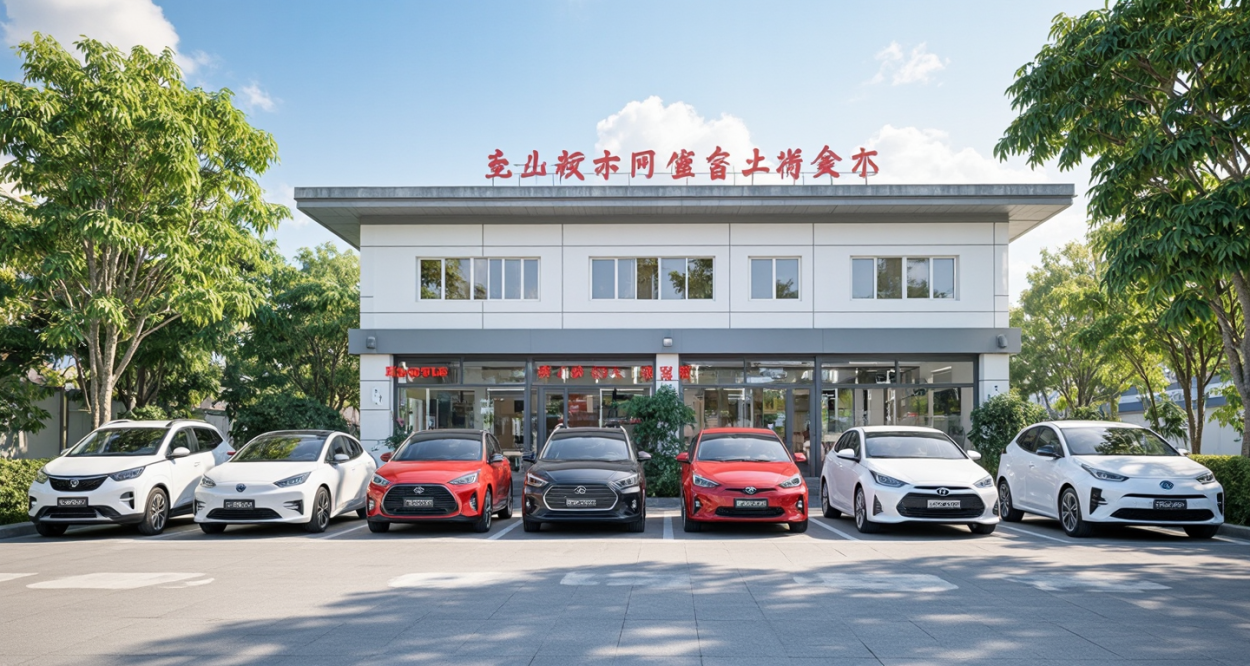 齐河租车新体验：便捷出行，从这里开始！轮播图4