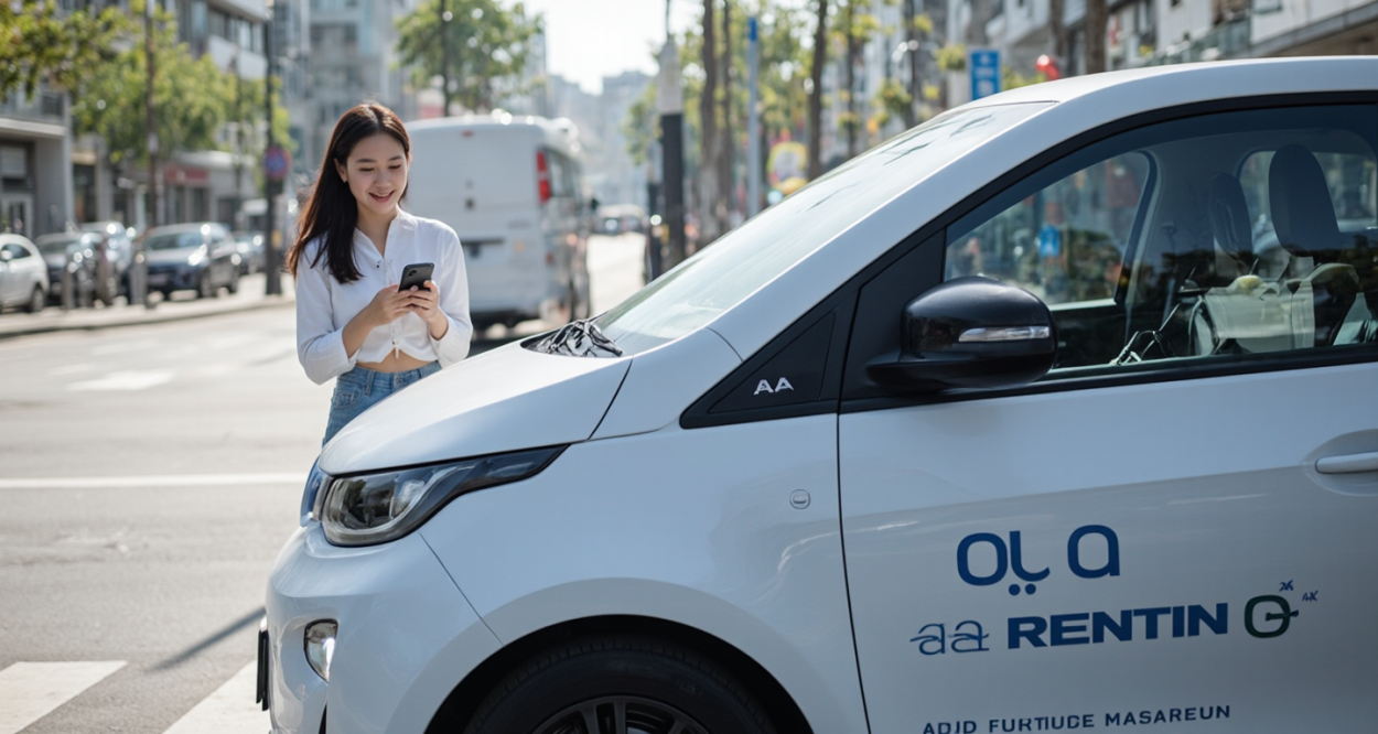 aa租车：让出行更自由的秘密武器轮播图2