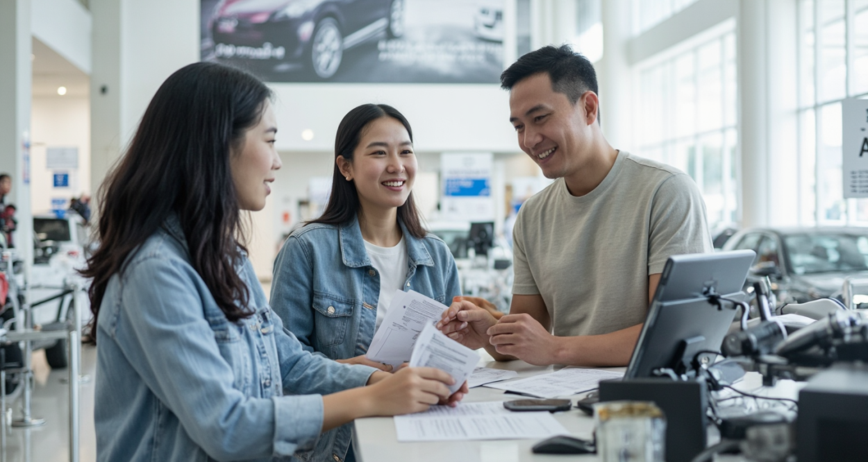 在日本租车，轻松游遍东瀛的秘诀！轮播图3
