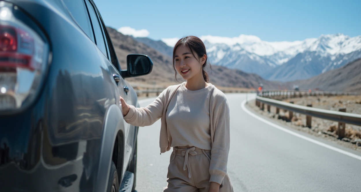 西藏自驾游租车全攻略，让你的旅程更自由！轮播图2