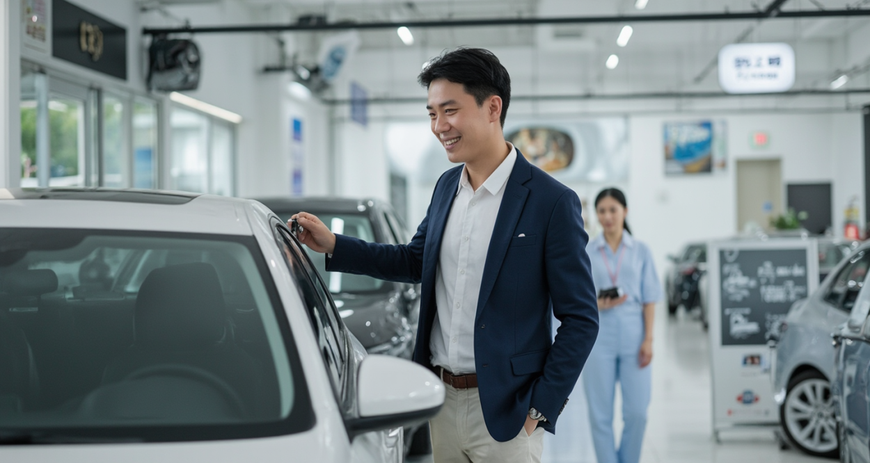 优步租车：出行新选择，便捷生活从此开始轮播图3