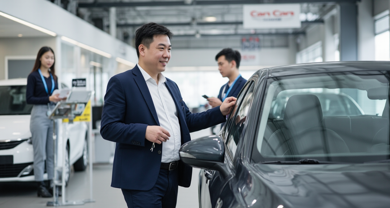 优步租车：出行新选择，便捷生活从此开始轮播图2