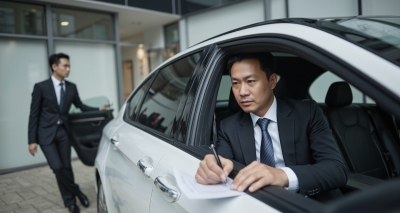 商务用车租车：提升企业形象与出行效率的明智之选图片17