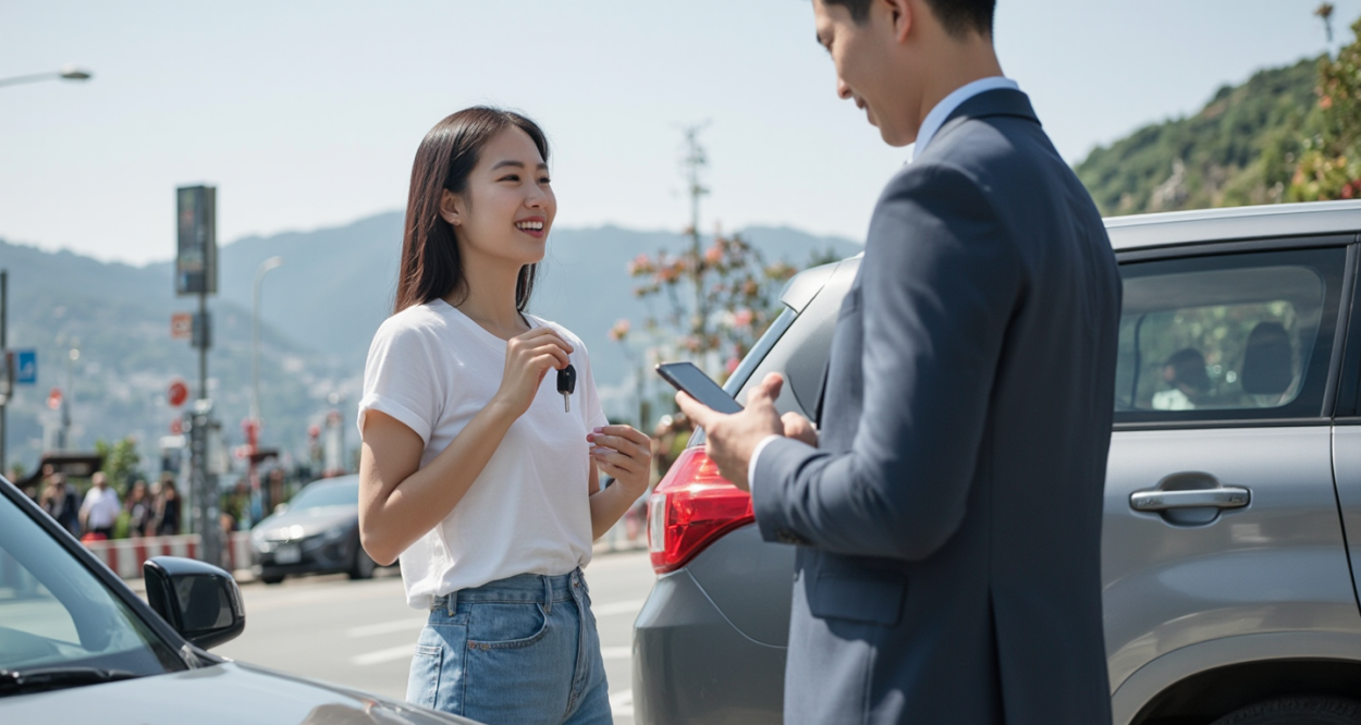 一嗨租车门店：出行便利的新选择轮播图2