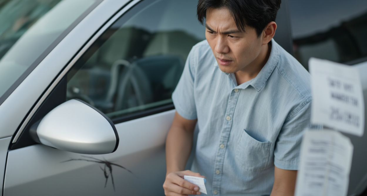 租车违章不处理？后果可能比你想象的严重！轮播图2