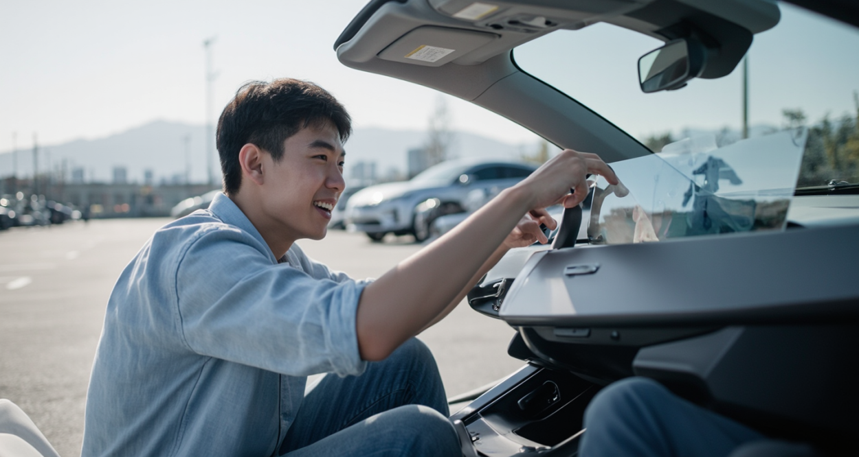 祥龙租车：让出行更自由，服务更贴心轮播图1