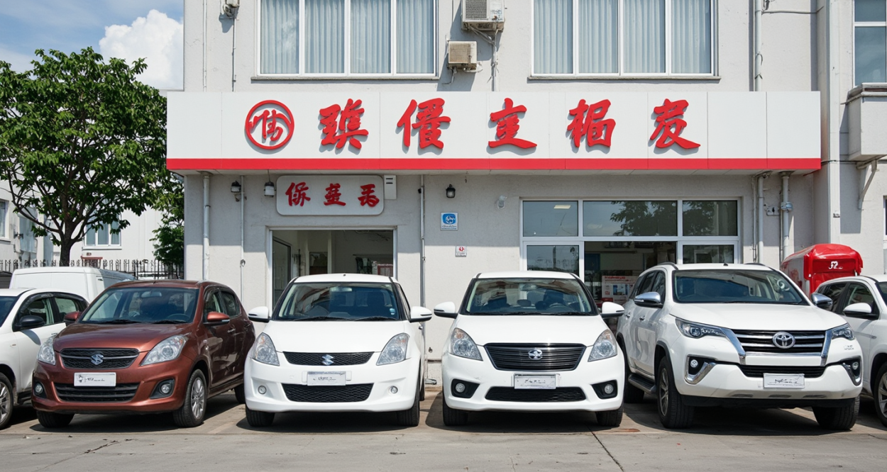 庆阳租车公司：出行新选择，便捷又省心轮播图2