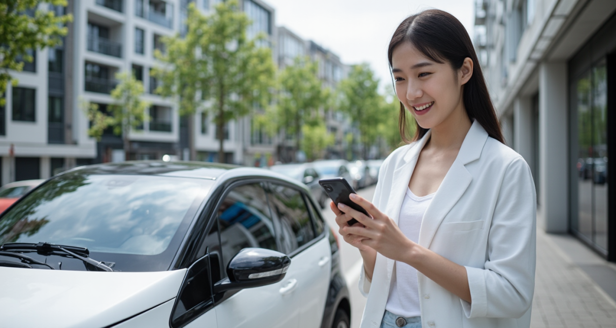 奇瑞小蚂蚁租车：城市出行新风尚轮播图2