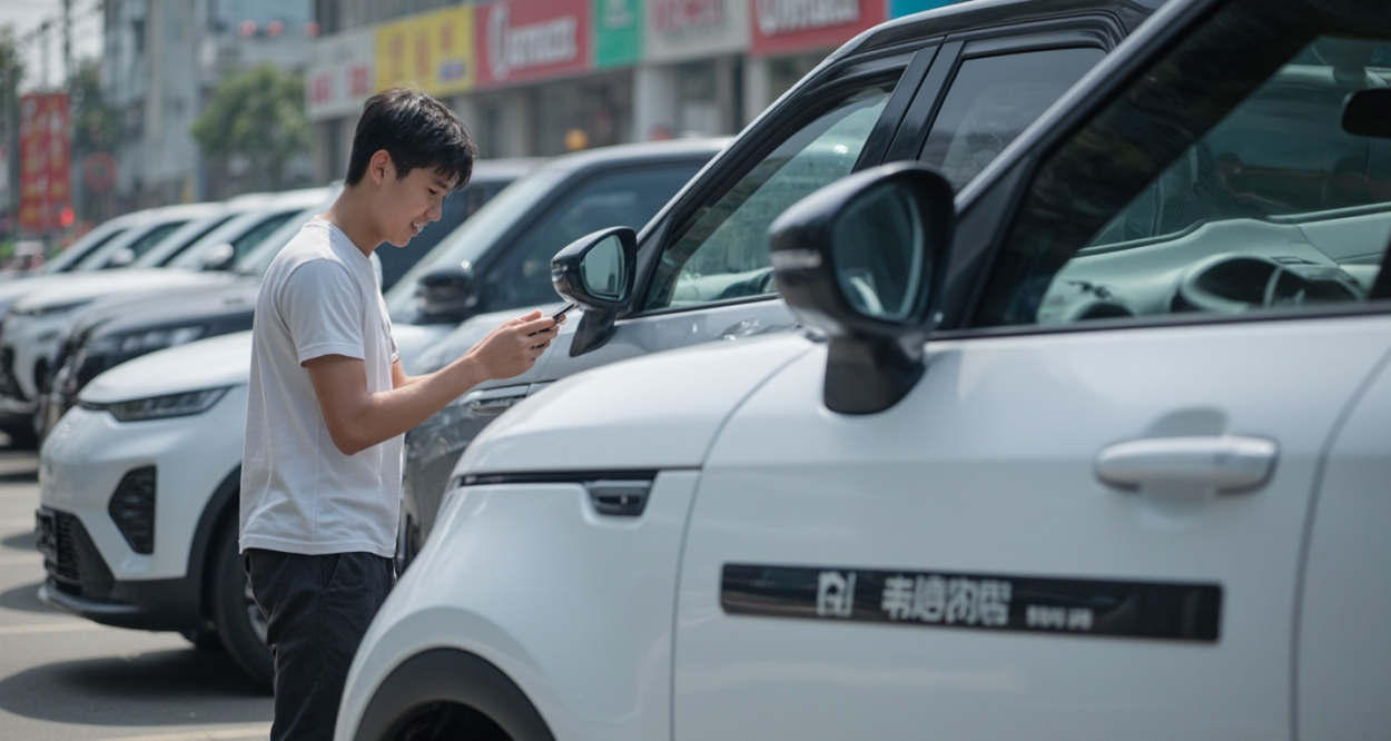 广州一嗨租车：城市出行新风尚轮播图3