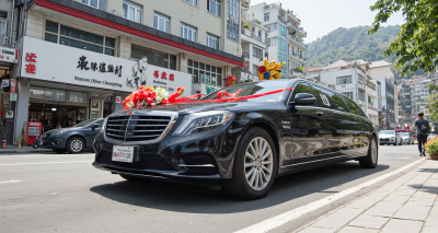 重庆婚庆租车：打造梦幻婚礼的必备之选图片4