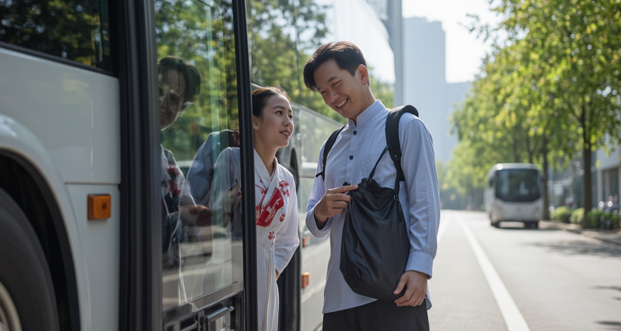 杭州大巴租车：便捷出行，省心省力轮播图3