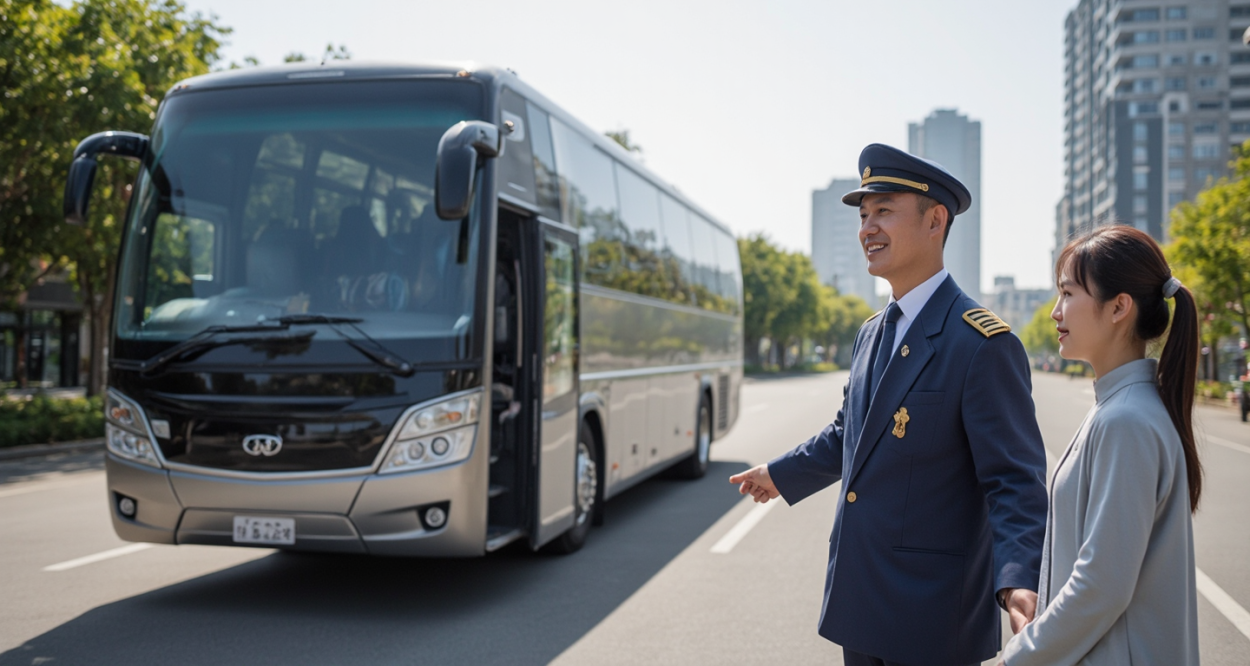 杭州大巴租车：便捷出行，省心省力轮播图4