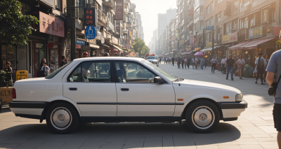 天津租车跑滴滴，开启你的灵活赚钱之旅图片12