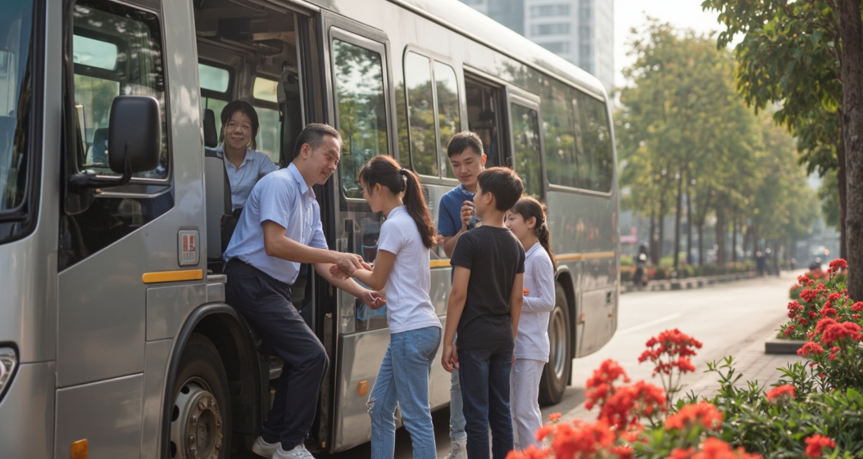广州中巴租车：便捷出行新选择轮播图3