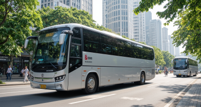 广州中巴租车：便捷出行新选择图片6