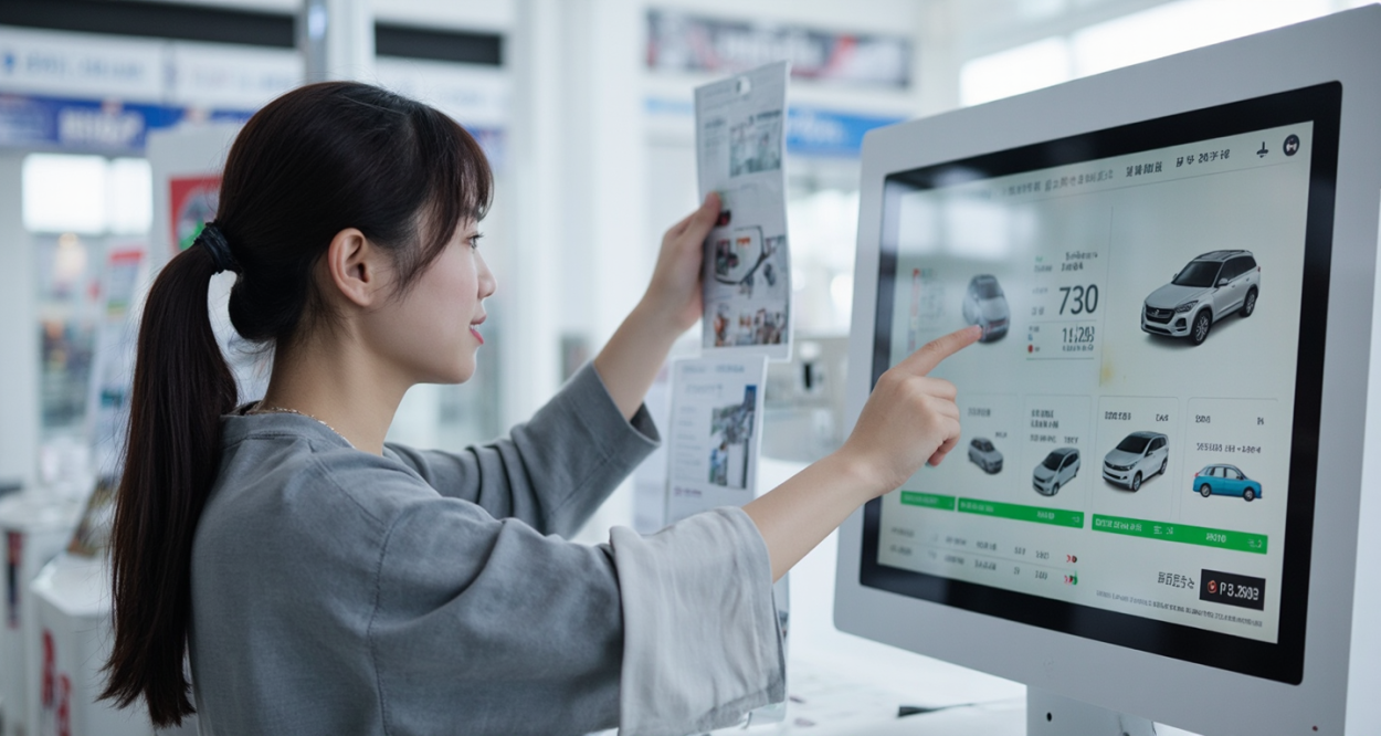 成都租车公司网：您的出行新选择！轮播图3