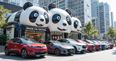 探索城市便捷出行新选择——panda租车图片3