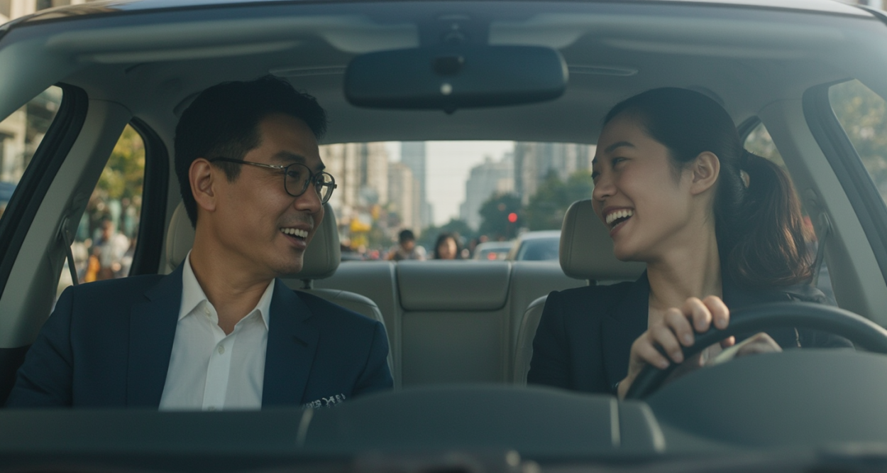 广州接送租车：便捷出行新选择轮播图2