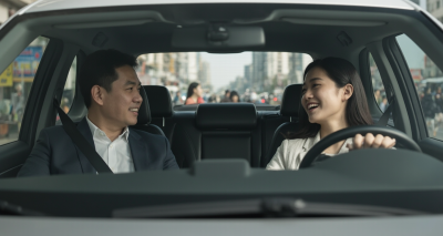 广州接送租车：便捷出行新选择图片3