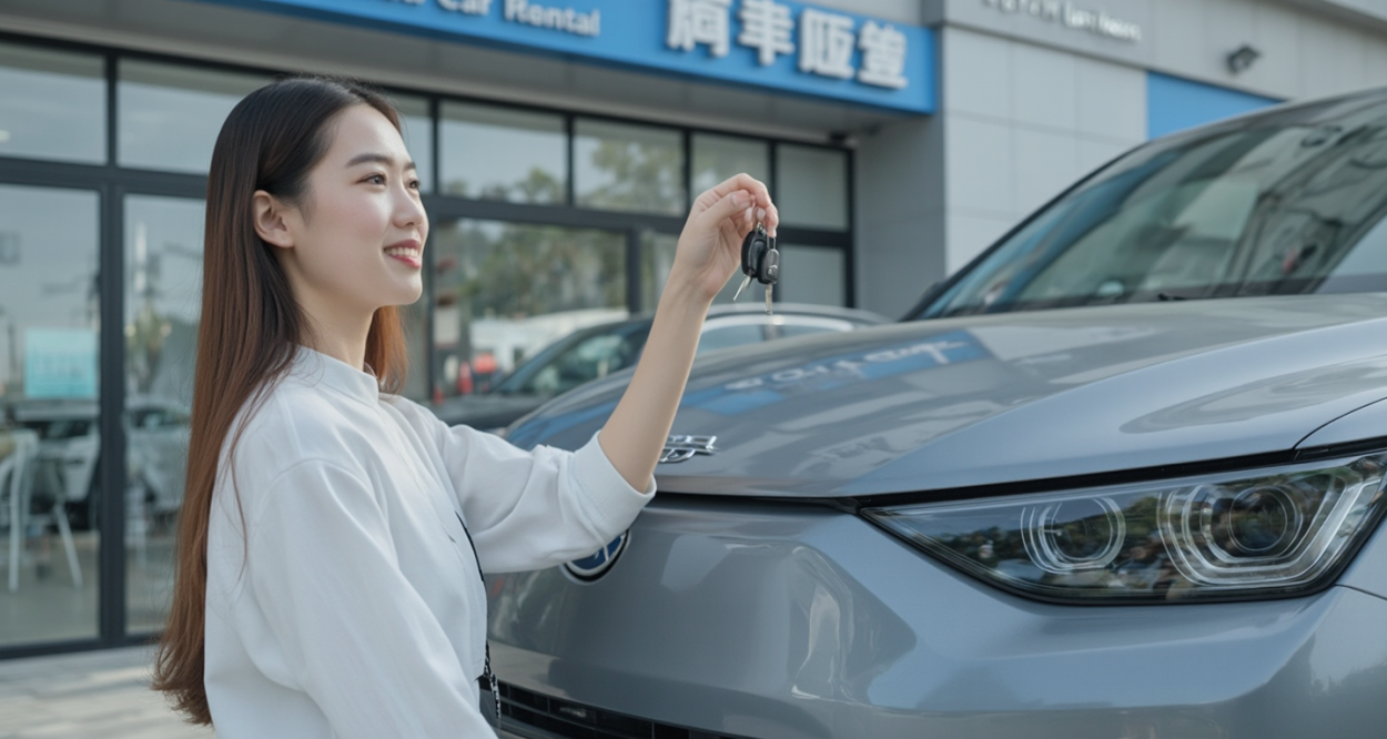 邯郸神州租车：便捷出行的新选择轮播图4