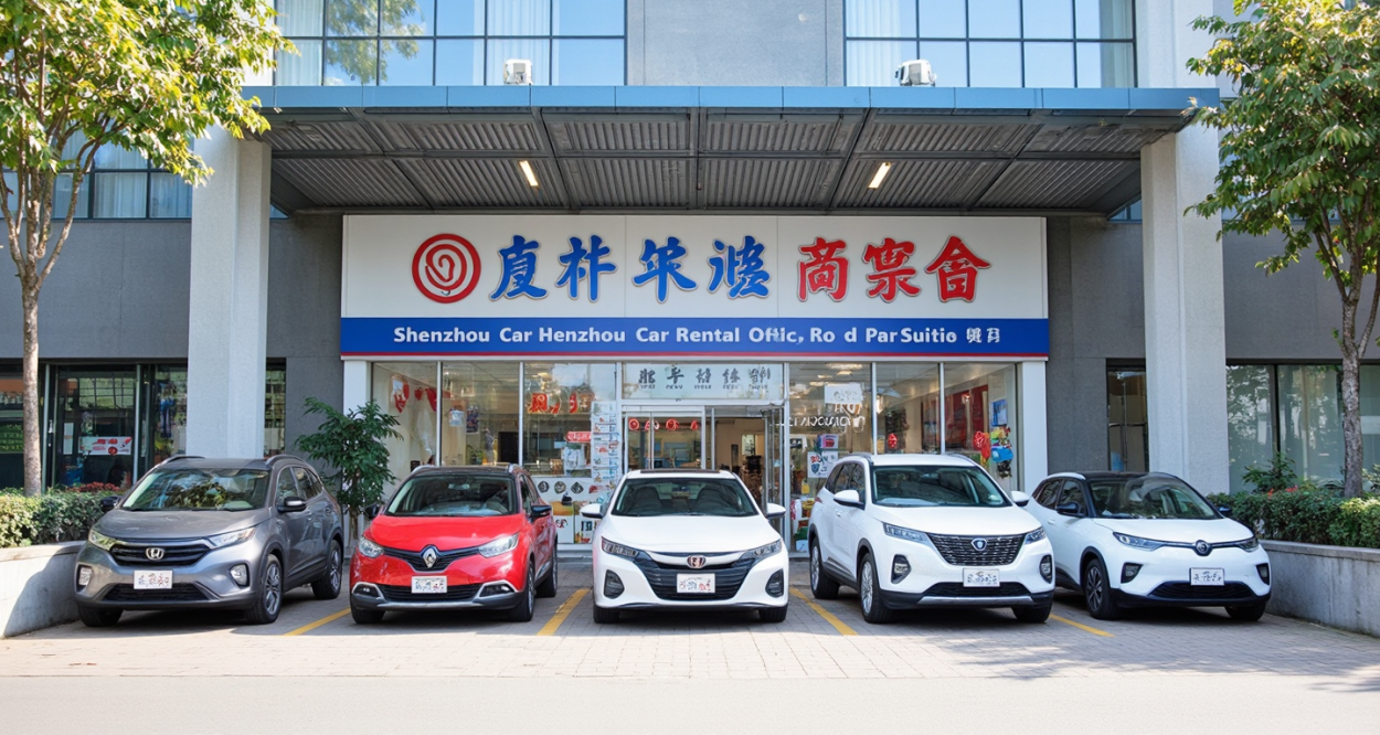 邯郸神州租车：便捷出行的新选择轮播图3