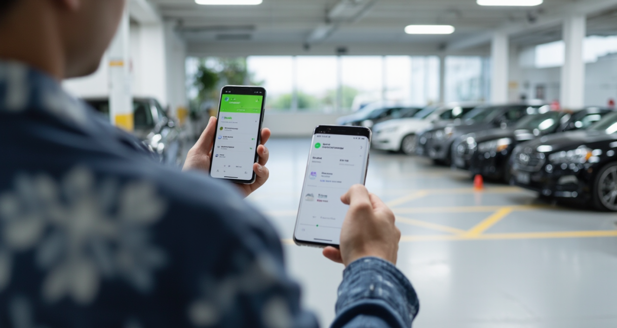 长春租车app：让出行更自由更便捷轮播图2