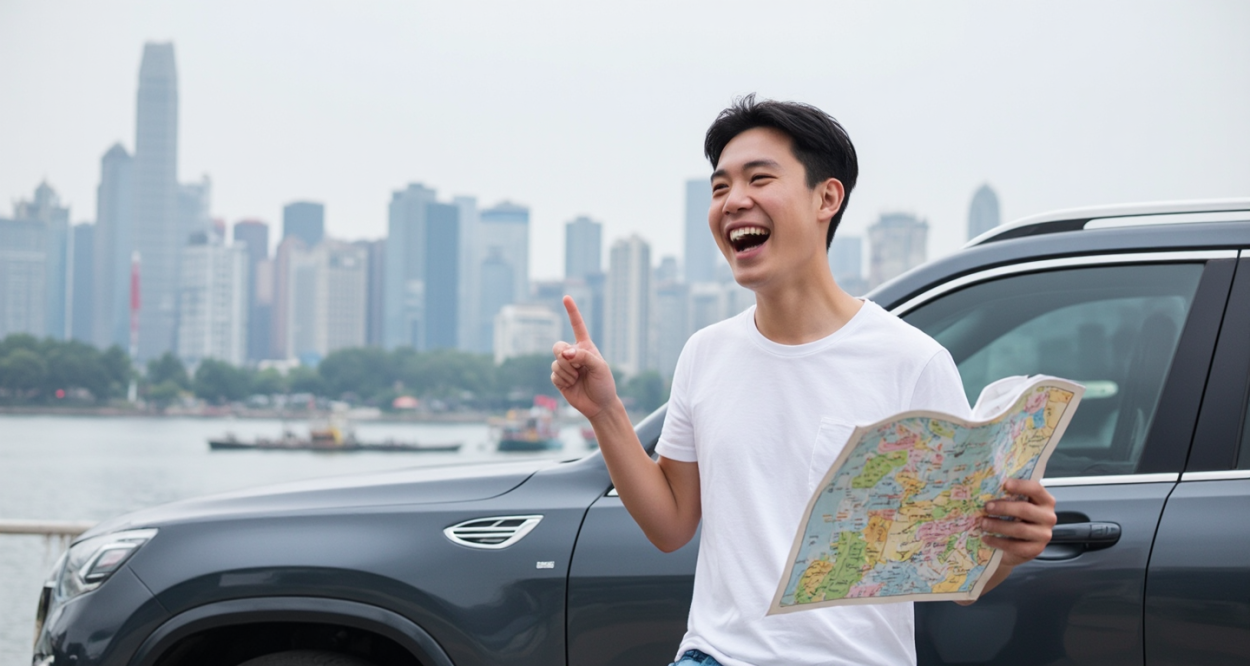 成都租车拉萨还车：穿越天路的自由之旅轮播图2