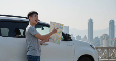 成都租车拉萨还车：穿越天路的自由之旅图片3