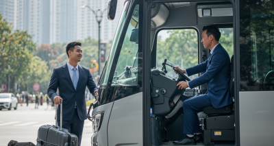 上海中巴租车：出行新选择，便捷又省心图片19