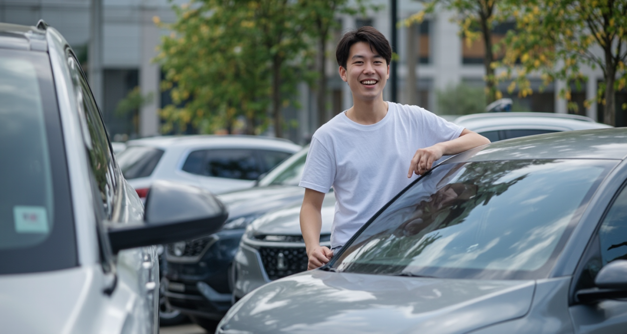 万载租车公司：您的出行新选择！轮播图3