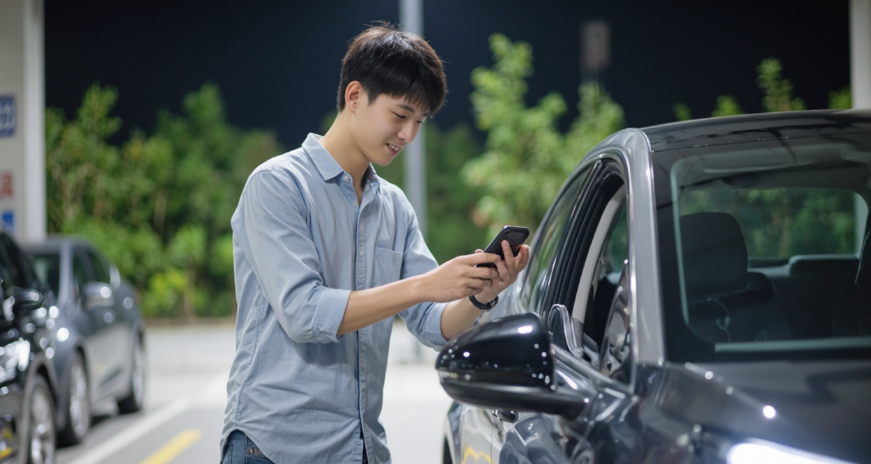 保定神州租车：便捷出行的首选轮播图2