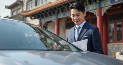 哈尔滨正规租车公司，出行更便捷！图片14