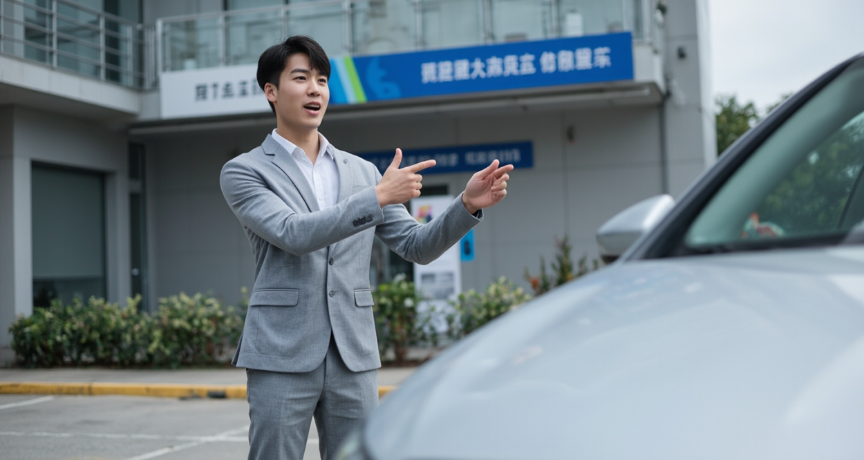 山海关租车公司：您的出行好帮手轮播图3