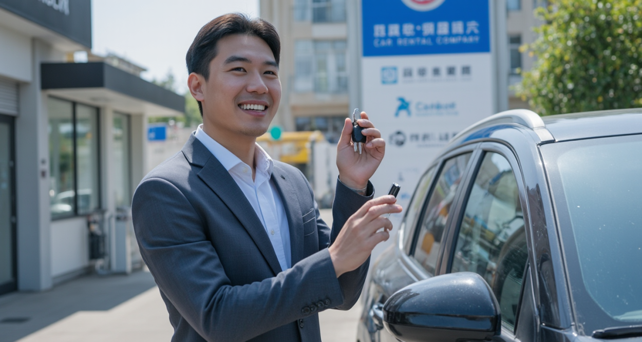 永修租车公司：您的出行新选择！轮播图2