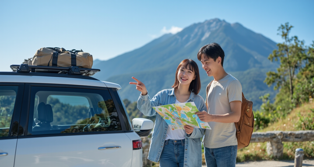 秀山租车行：出行新选择，便捷又实惠！轮播图2