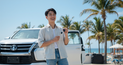 三亚懒人行租车：畅游海岛，轻松出行新选择图片8