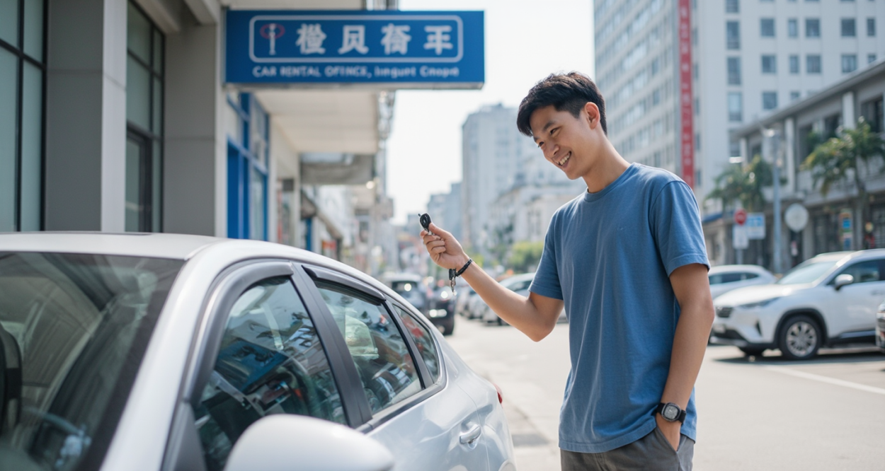 桐乡租车网——您的出行好帮手轮播图3