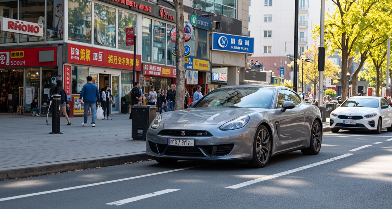 沈阳福美斯租车：您的出行新选择！轮播图2