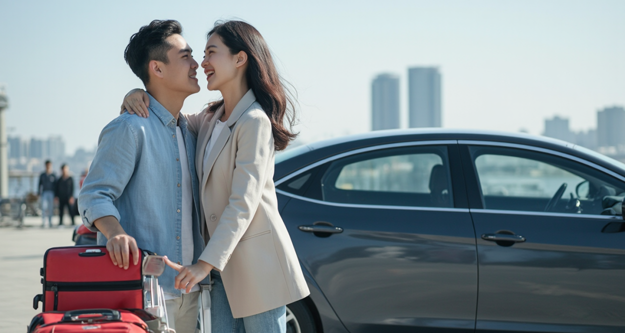 神州租车顺风车：超值体验，你试过了吗？轮播图2
