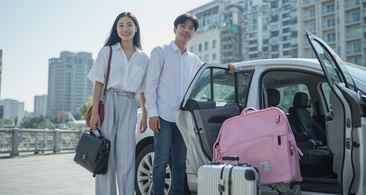 神州租车顺风车：超值体验，你试过了吗？轮播图4