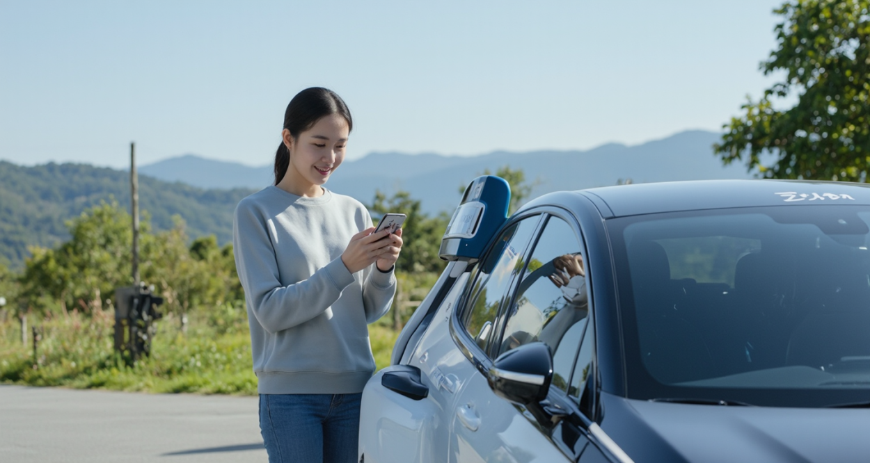 租租租车：出行新选择，轻松驾游全攻略轮播图1