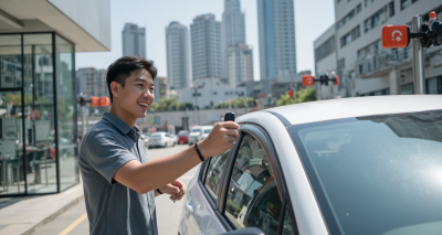 神州租车租车：便捷出行的新选择图片1